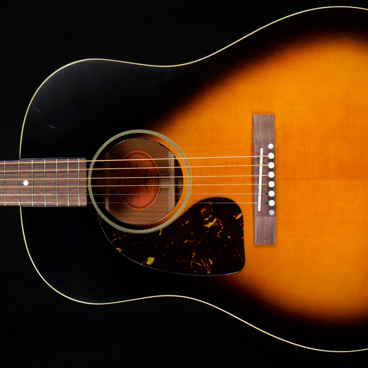 Epiphone Inspired by Gibson 1942 J45 Banner Left-Handed
