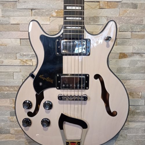 Hagstrom – Alvar swedish frost gaucher