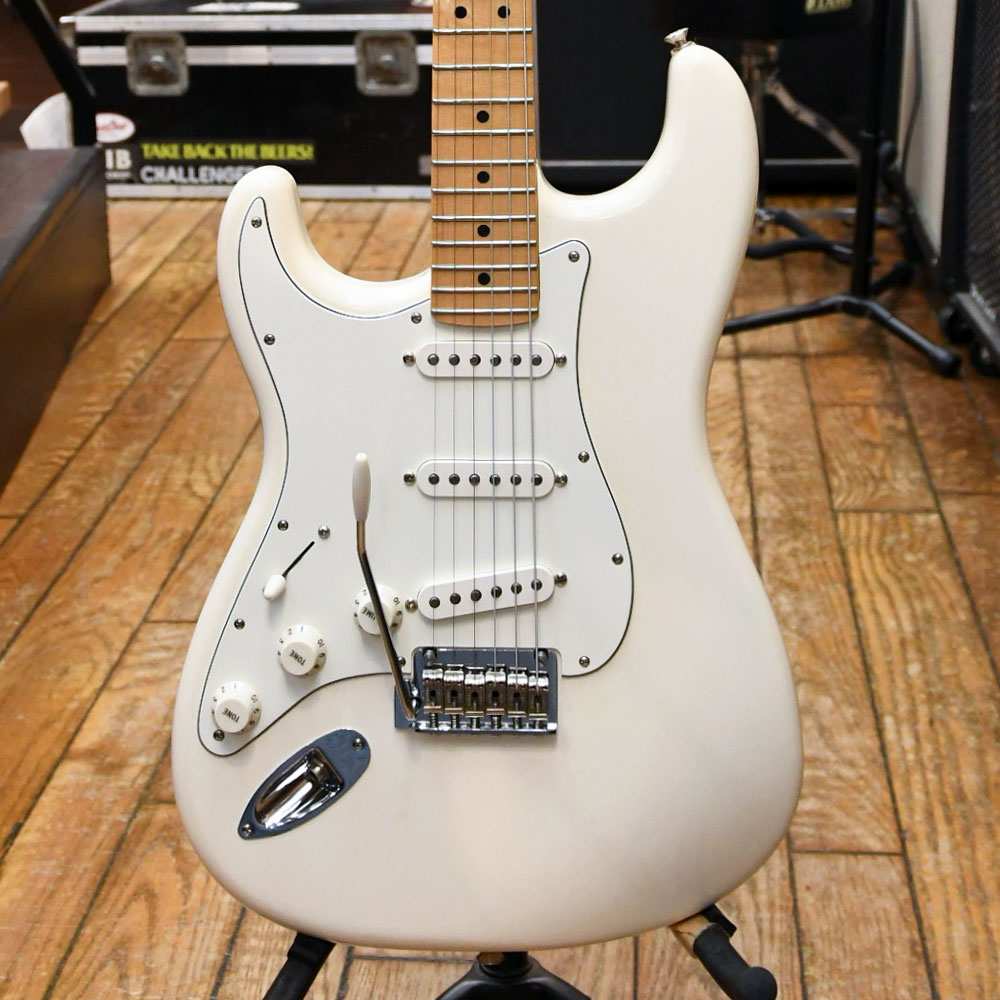Fender Mexico Standard Strarocaster L/H