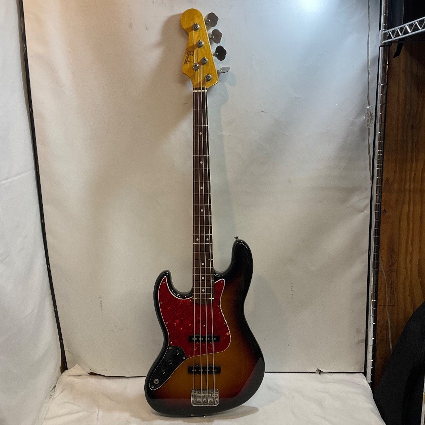 u59982 中古 フェンダージャパン JB62 Lefty ロッド締切