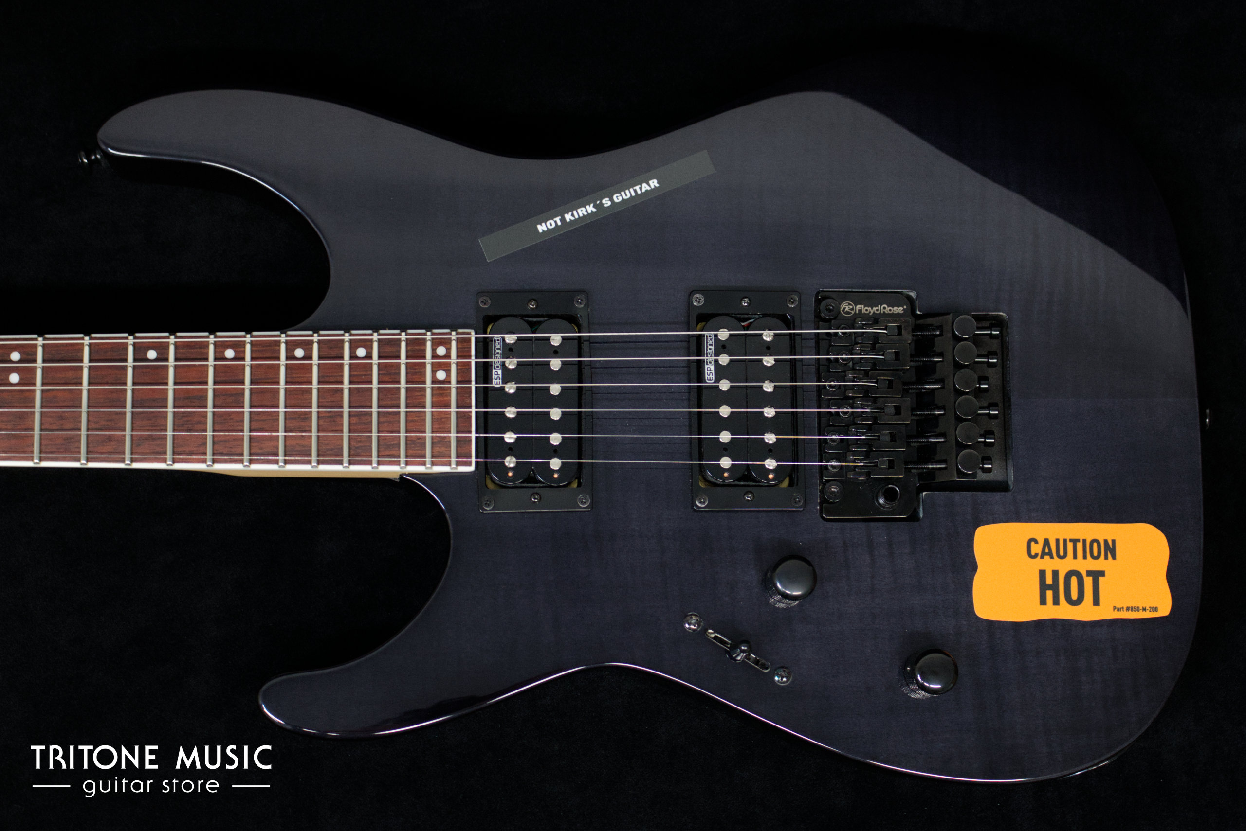 ESP LTD M-200FM LH STBK 2022