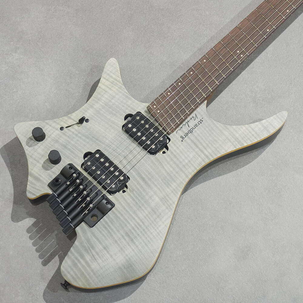 strandberg Boden Standard NX 6 Lefty Tremolo Charcoal