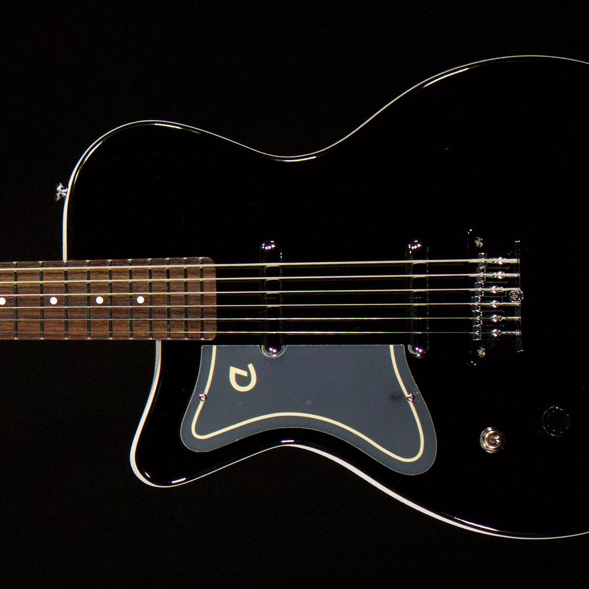 Danelectro Baritone Guitar Left-Handed