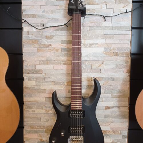 Cort – X100 BLACK OPEN PORE