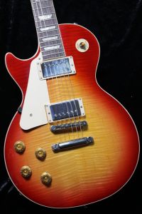 Gibson Les Paul Standard 50s -Heritage Cherry Sunburst- 【4.39kg】【待望のレフティー入荷!】