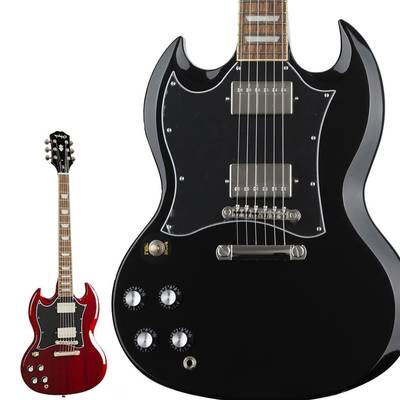 Epiphone SG Standard Left Handed Lefty エレキギター エピフォン レフティ