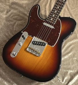 Fender American Professional II Telecaster Left Hand 3-Color Sunburst 2021年製 [3.45kg]