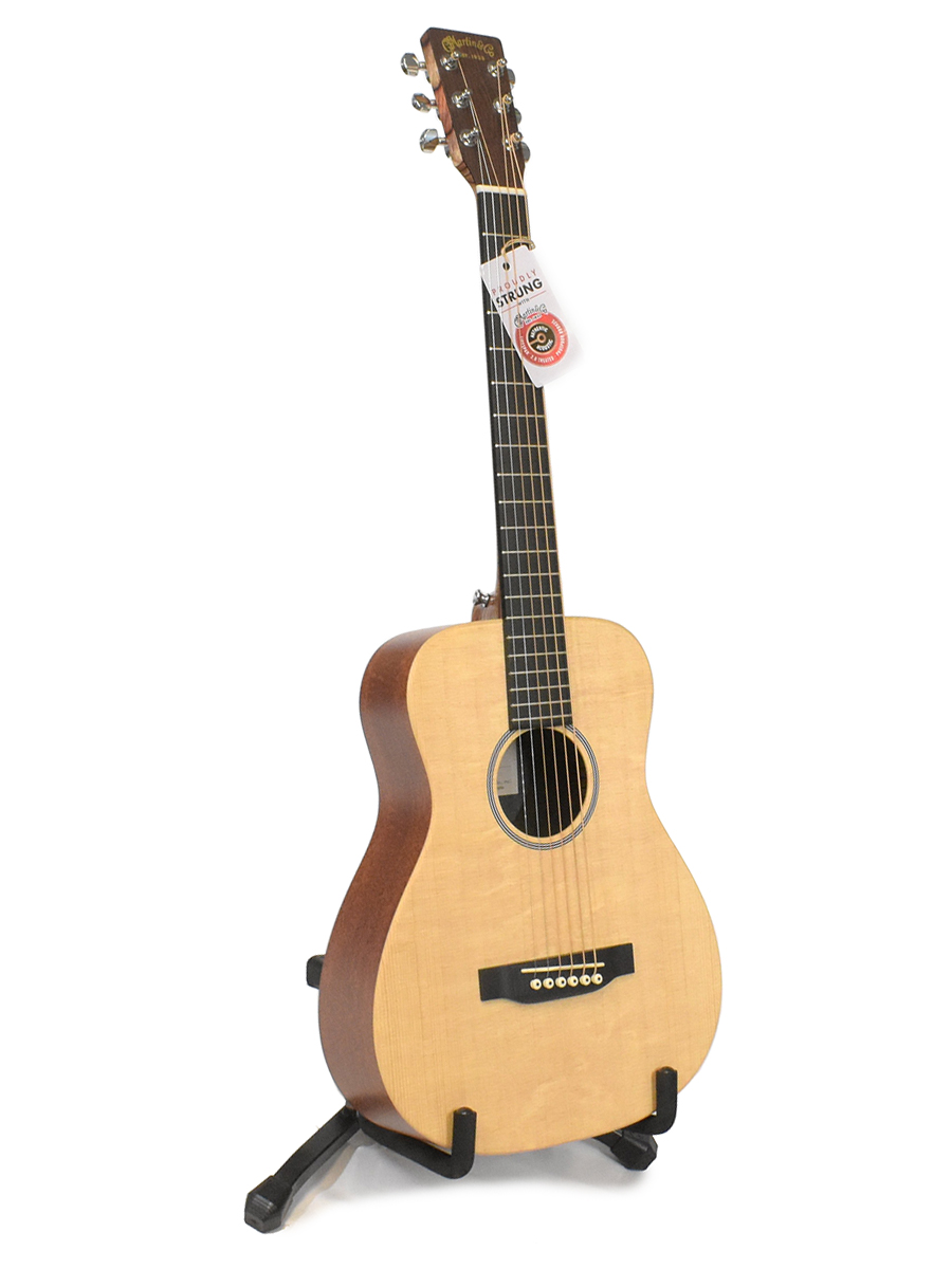 Martin Little Series LX1 Left-Handed Acoustic Guitar