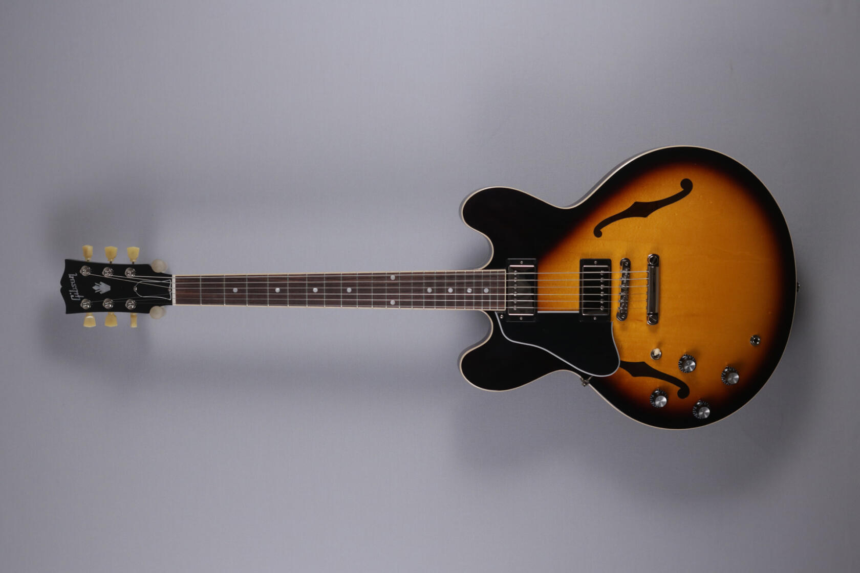 Gibson ES-335 Vintage Burst Lefthand