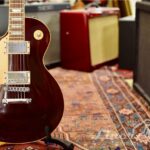 Gibson 1996 Les Paul Standard Left Hand (Wine Red)