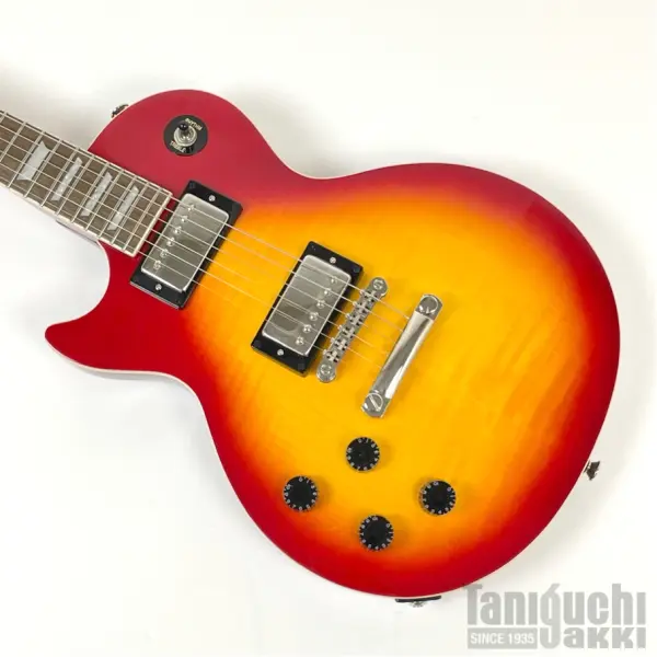 Epiphone Les Paul Tribute Plus Left Hand (Heritage Cherry Sunburst)
