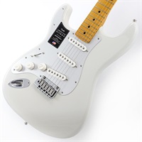 American Ultra II Stratocaster Left-Hand (Avalanche / Maple) 【B級特価】