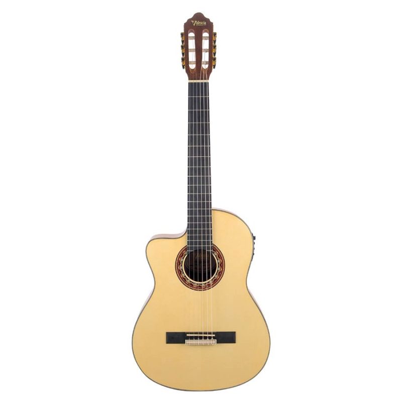 Valencia Series 300 classical guitar 4/4 – Left Handed – VC304CEL