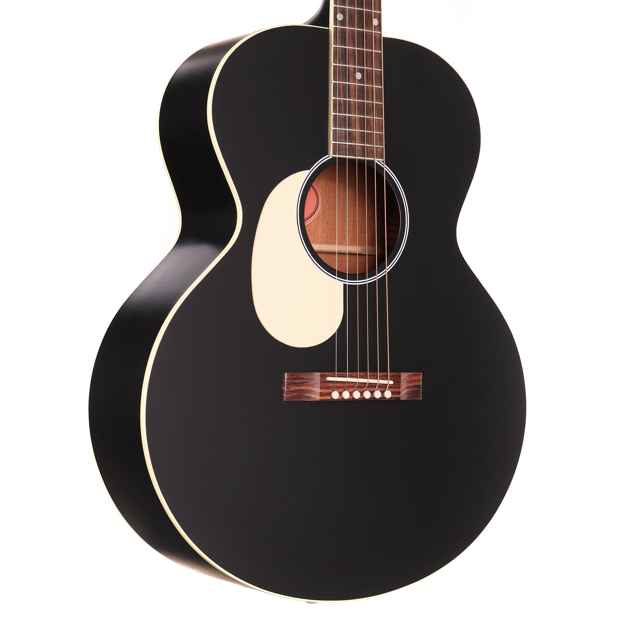 Gibson J-185 Century 12-Fret Left-Handed Acoustic Ebony