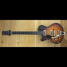 Collings 470JL Antiqued Sunburst , Left Handed ~ Secondhand