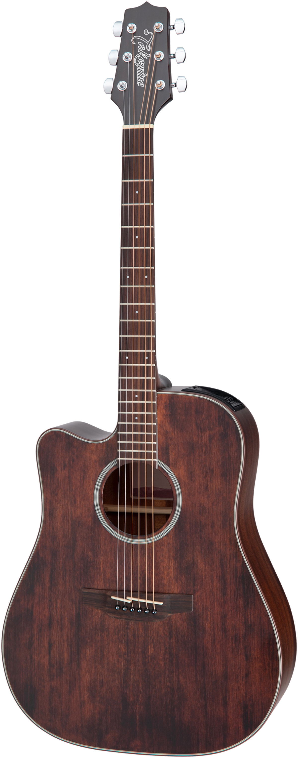 TAKAMINE GD21CE SM Lefthand Dreadnought Elektro-Akustik-Gitarre, satin molasse