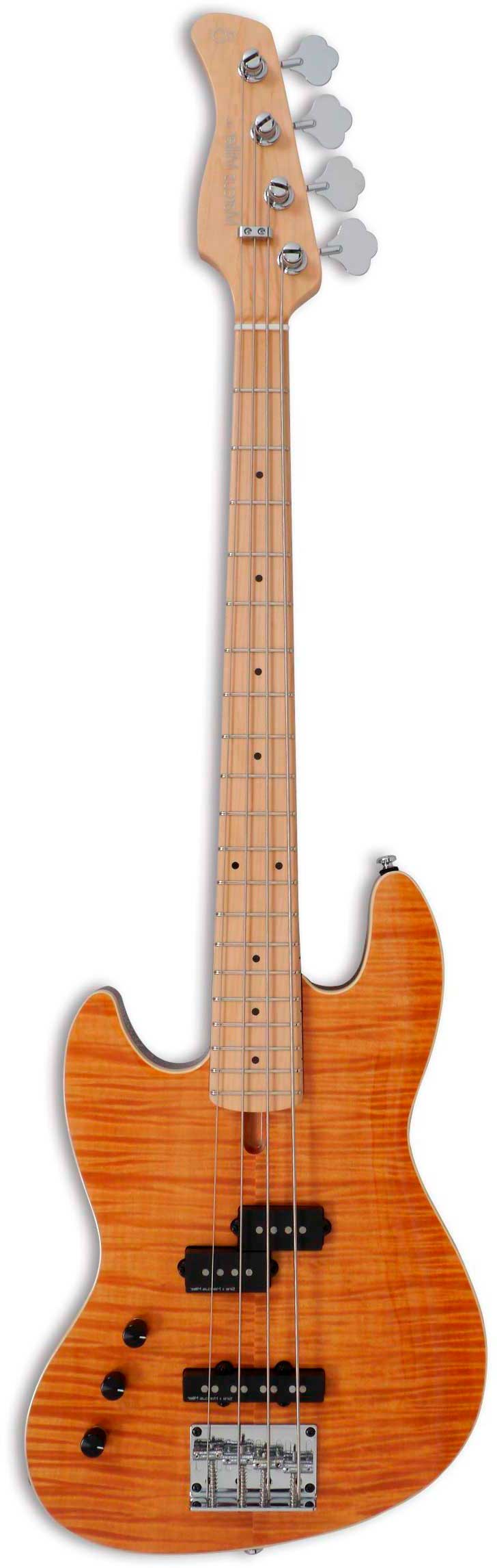Marcus Miller U5 ALDER-4 Lefthand Natural