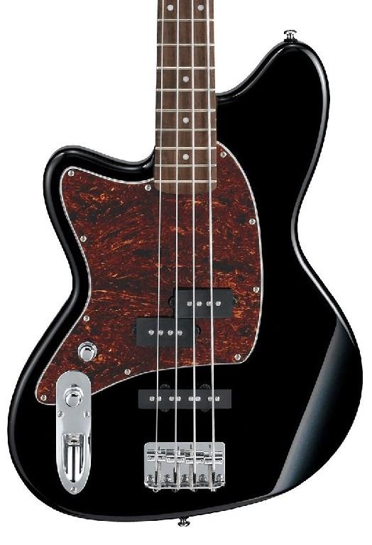 Ibanez TMB100LBK Left-Handed Electric Bass Black