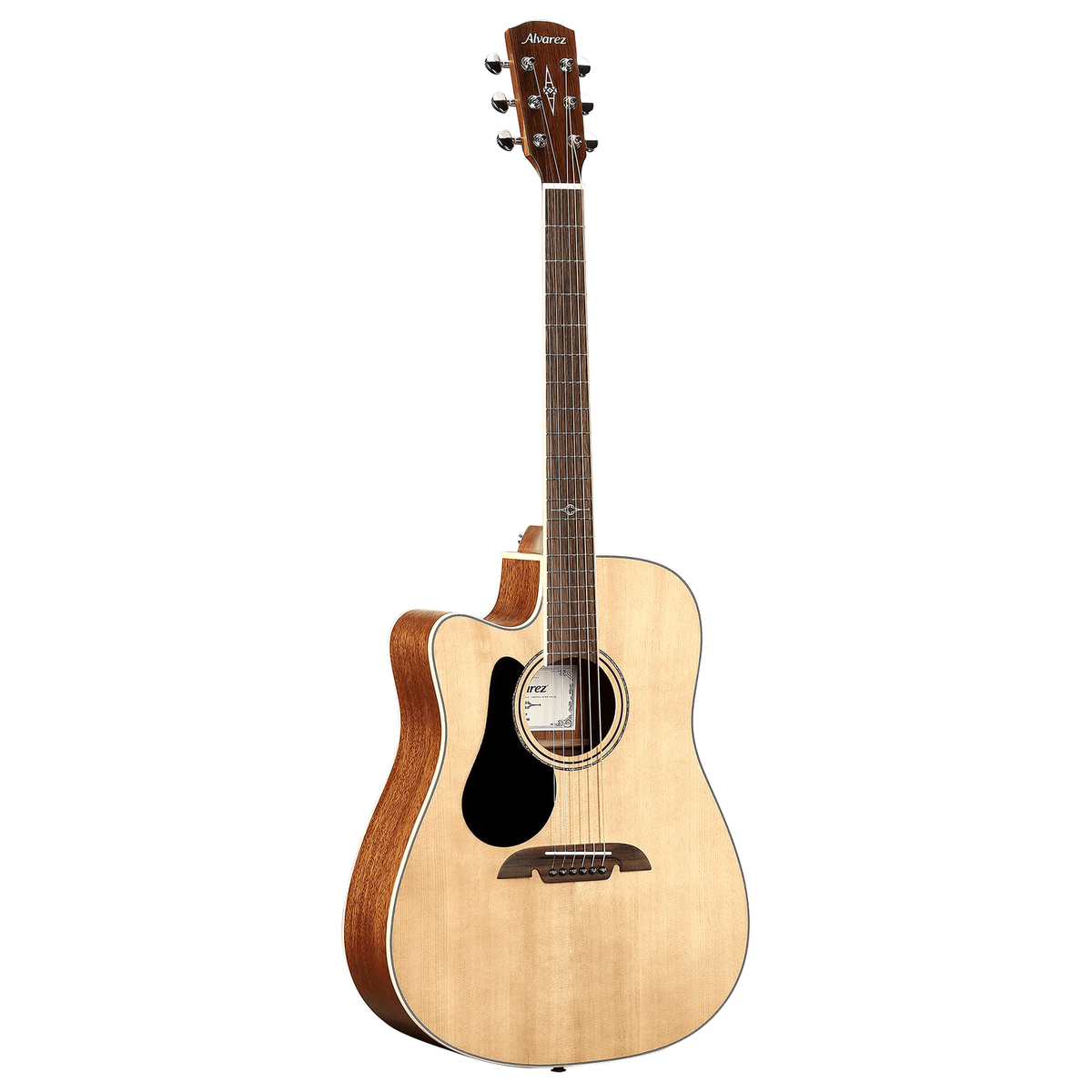 Alvarez Artist Series Left Handed Acoustic / Electric Guitar