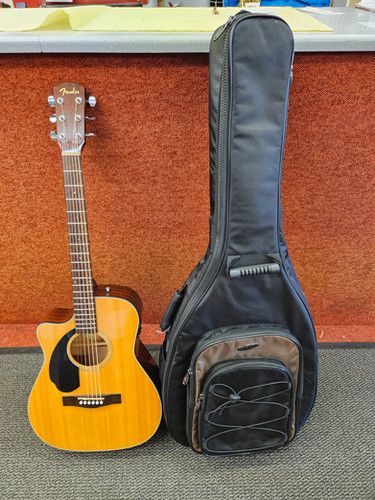 Fender CC60 SCE Left hand