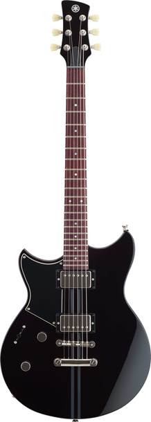 Yamaha Revstar RSE20L Black Left Handed
