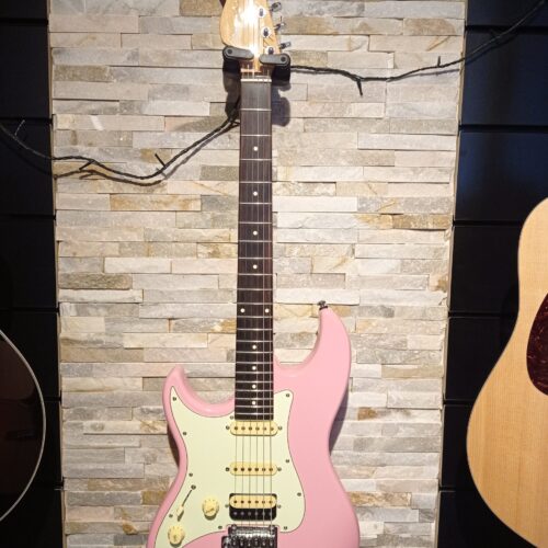 Larry Carlton – (Occasion) S3 HSS Pink gaucher