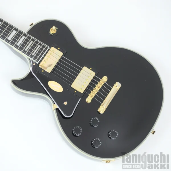 Epiphone Les Paul Custom Left Hand (Ebony)