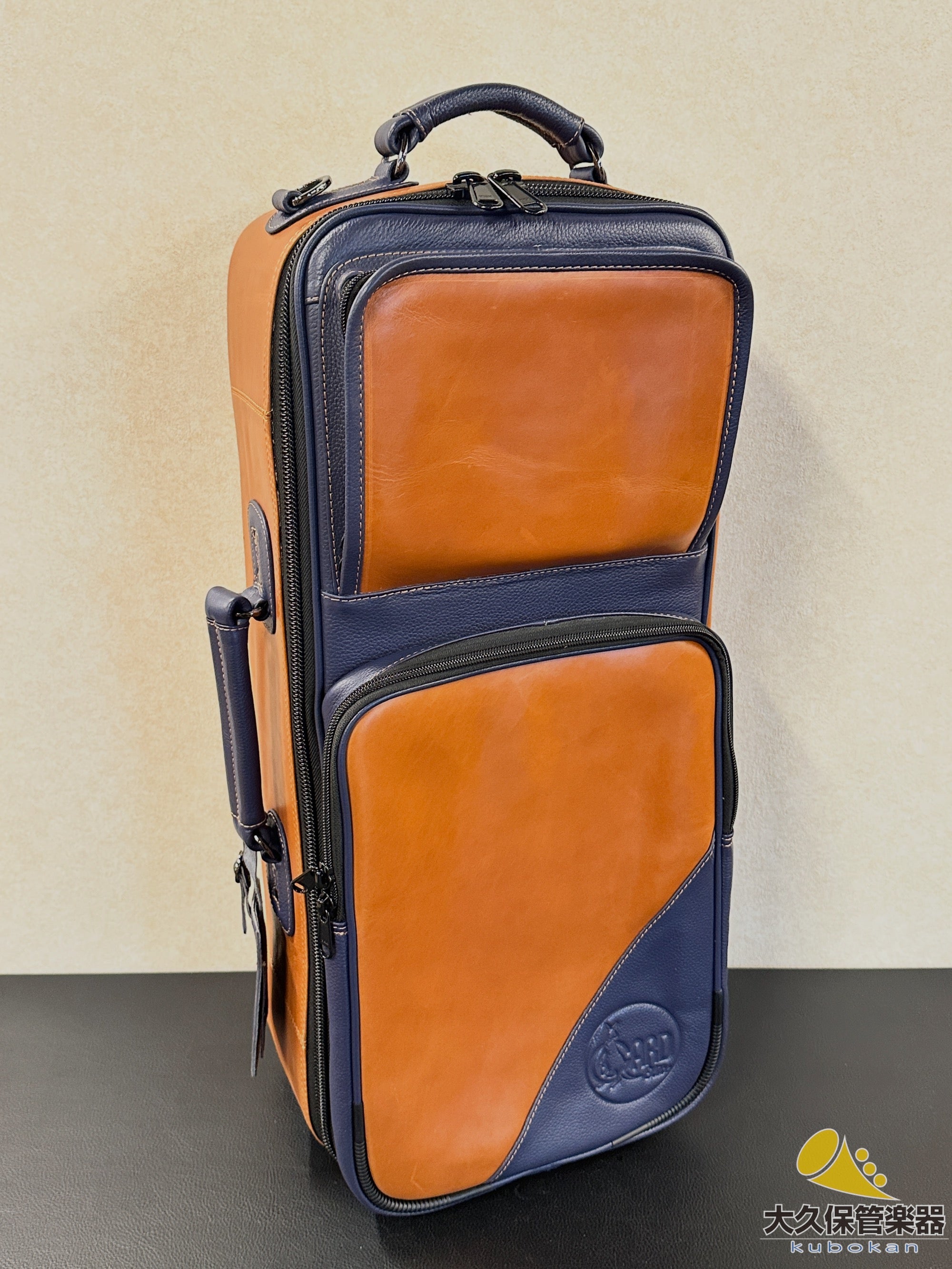 GARD BAGS GARD BAGS【トランペット2本用】エリートシリーズ・レザー(4-ECLV-NB)