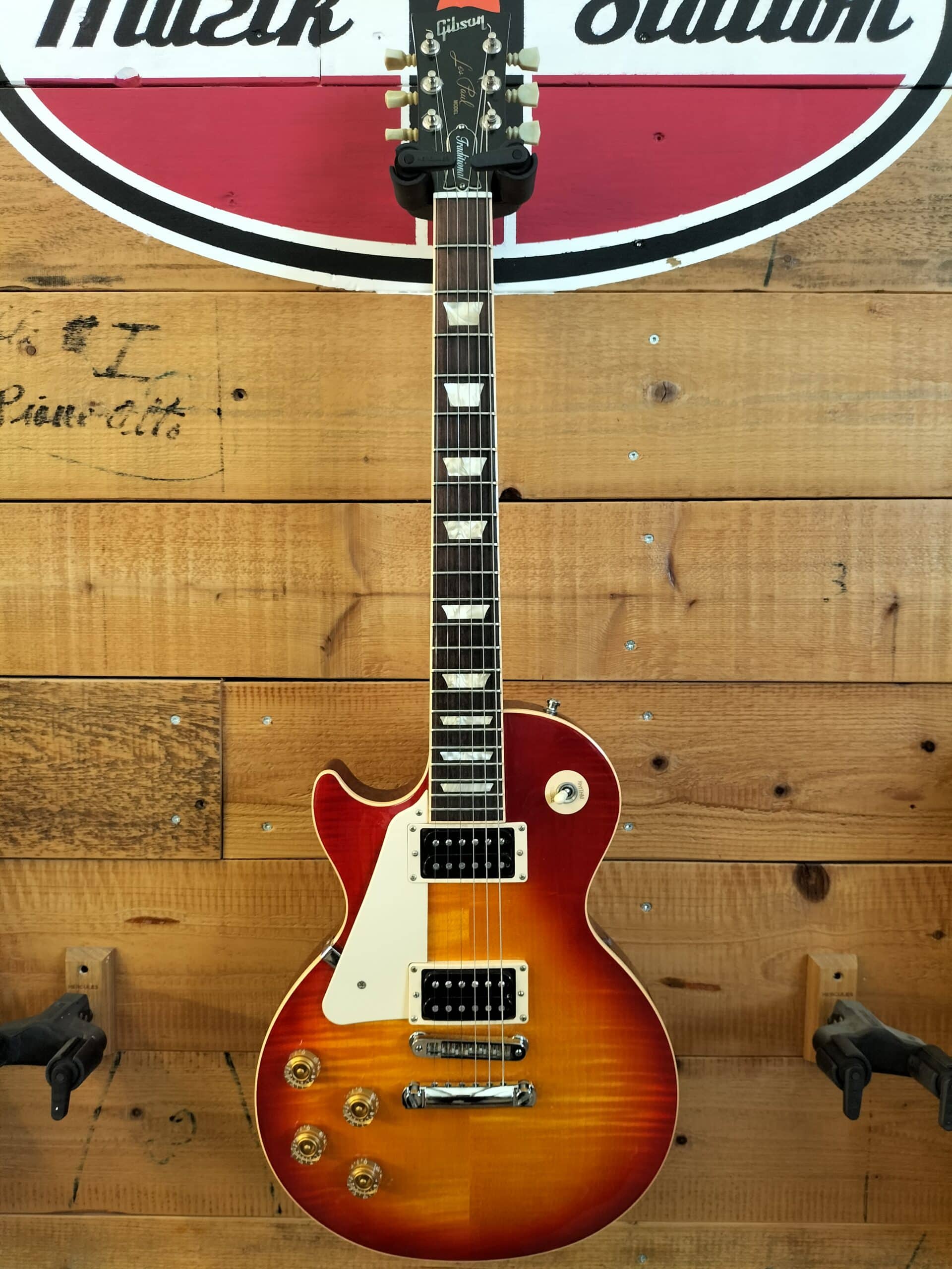 Gibson Les Paul Standard Left Handed 2010